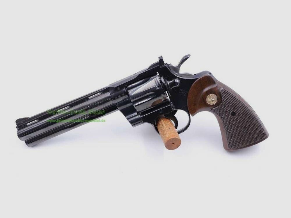 Colt - USA Mod. Python