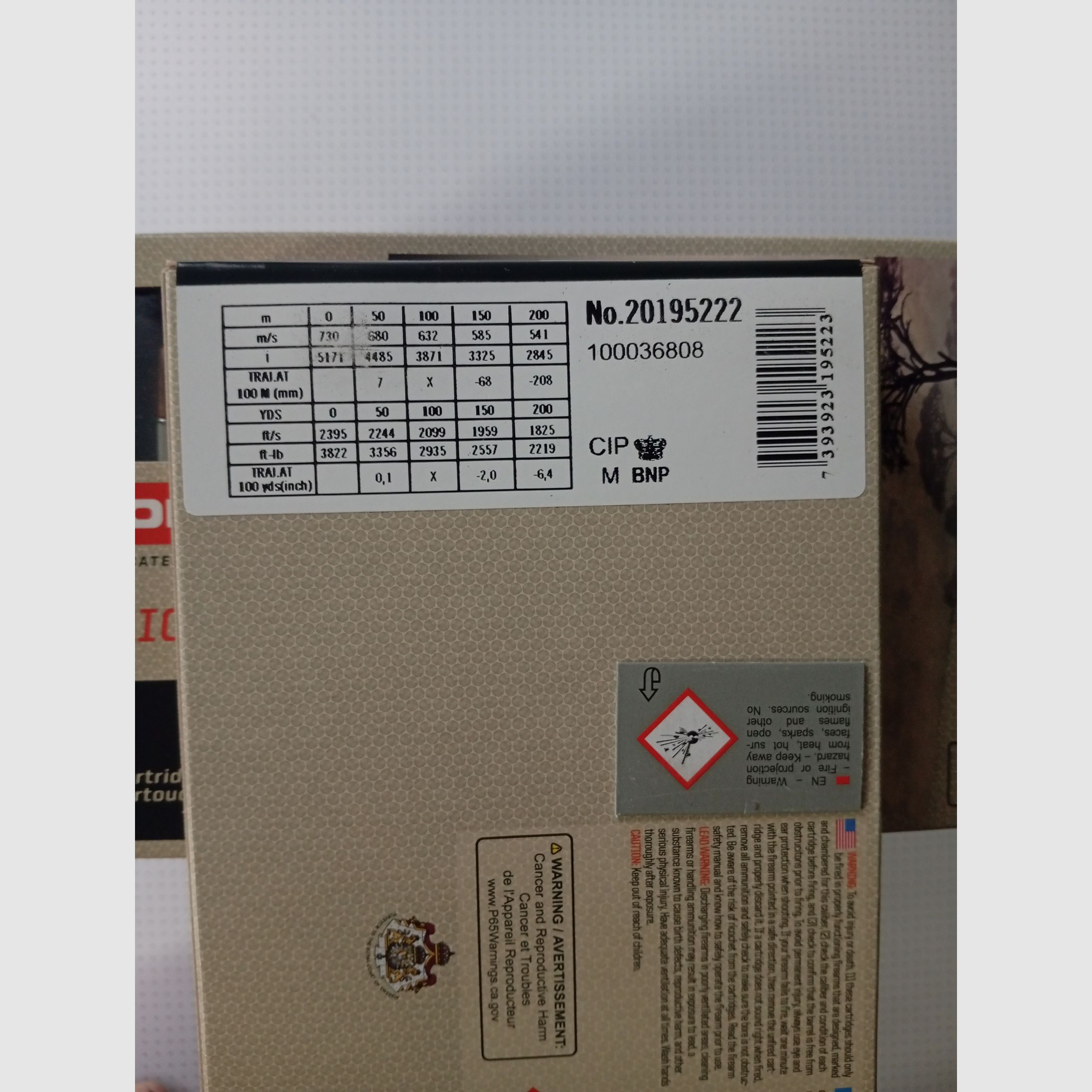.375 H&H Mag Afrikaanse PH 
