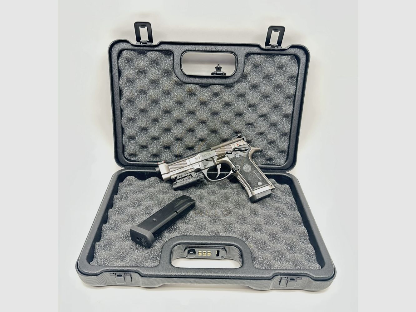 Beretta 92X Performance Cal. 9 x 19, imagen 1 de 7