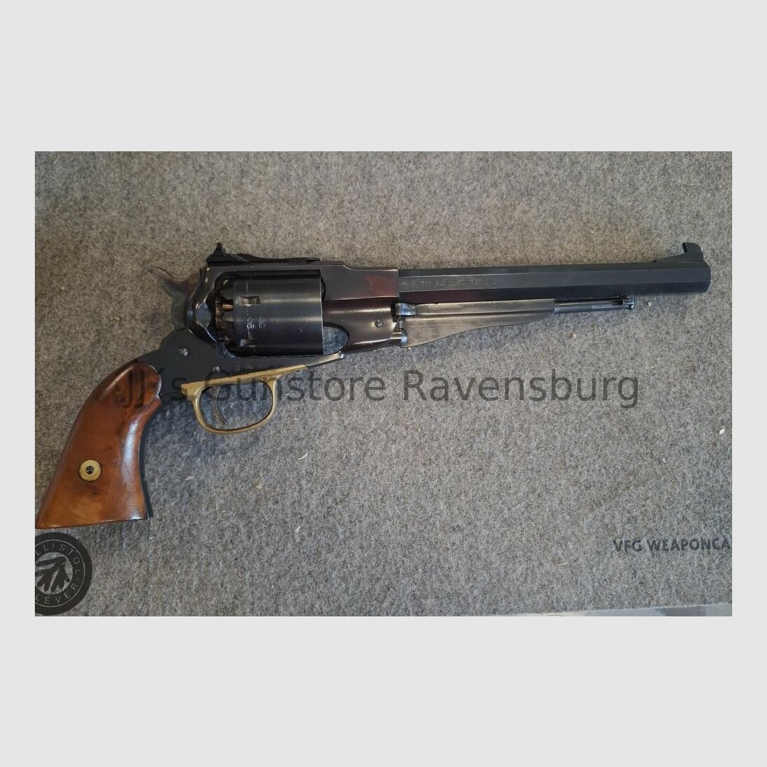 Euroarms New Army .44 (Poudre noire)