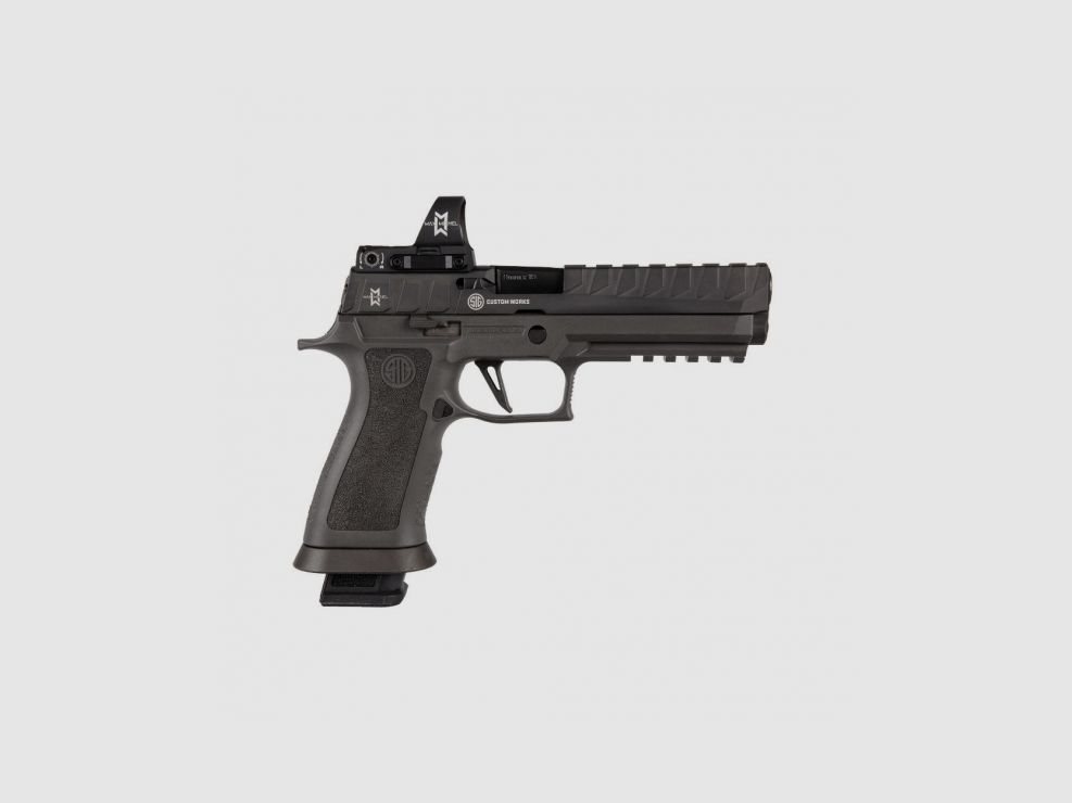 PISTOLA SIG SAUER P320® MAX, imagen 2 de 5