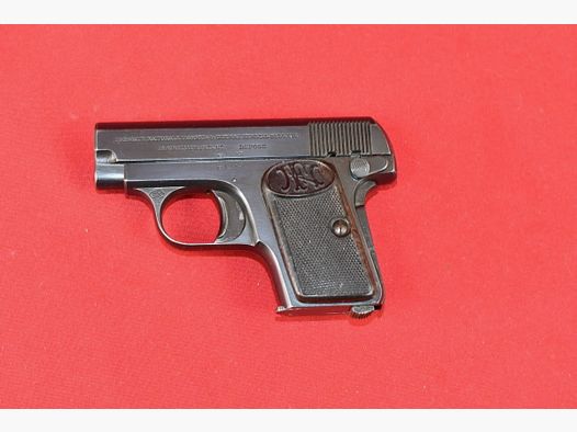#4978 PISTOLET BROWNING FN 1906, BELGIA, Kal. 6,35