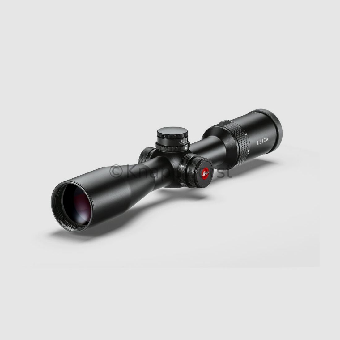 Leica Leica Fortis 1,8-12x42i Abs. L-4a ohne Schiene