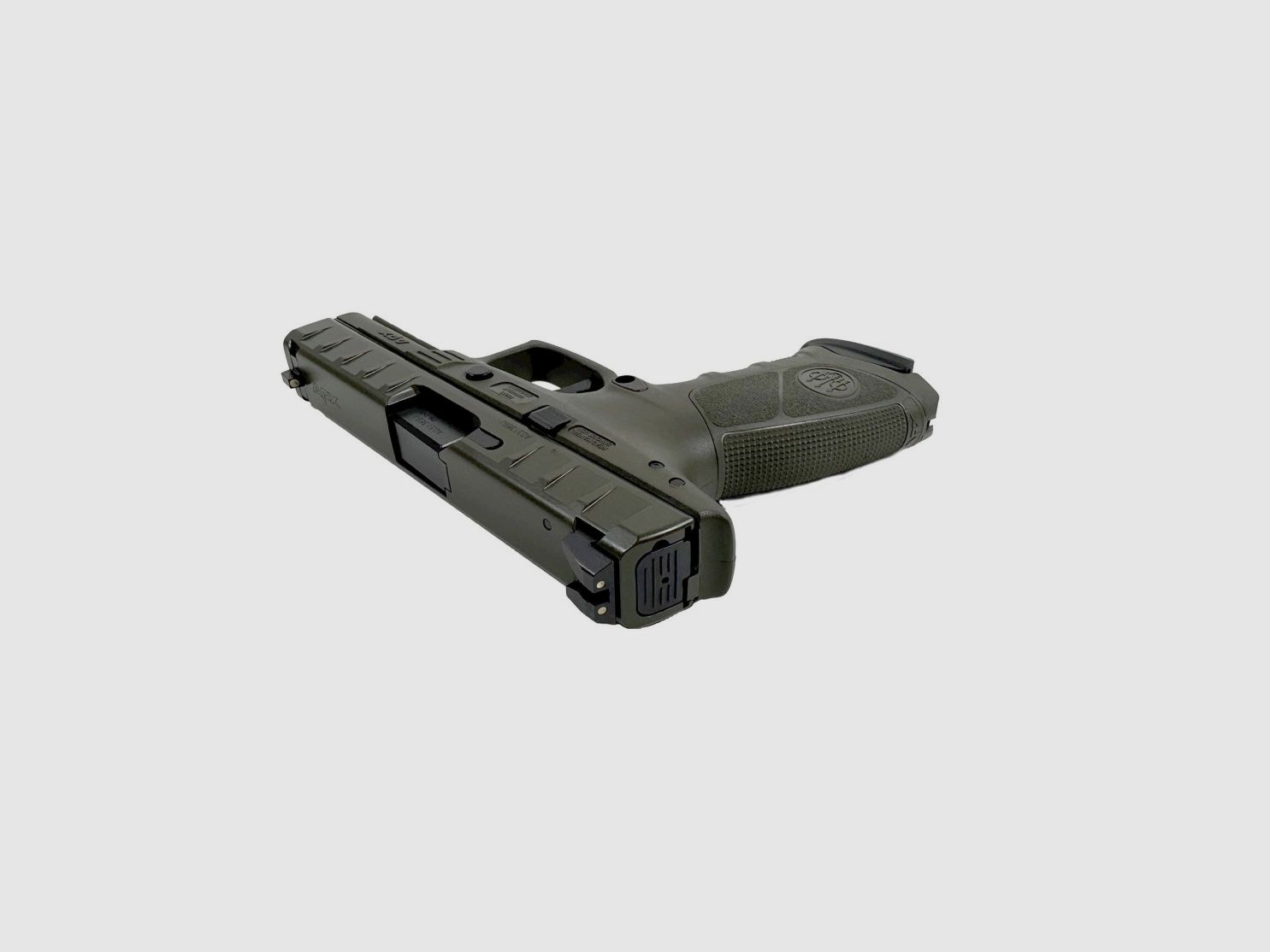 Beretta APX taktisch OD Kal. 9x21 mm, Bild 3 von 6