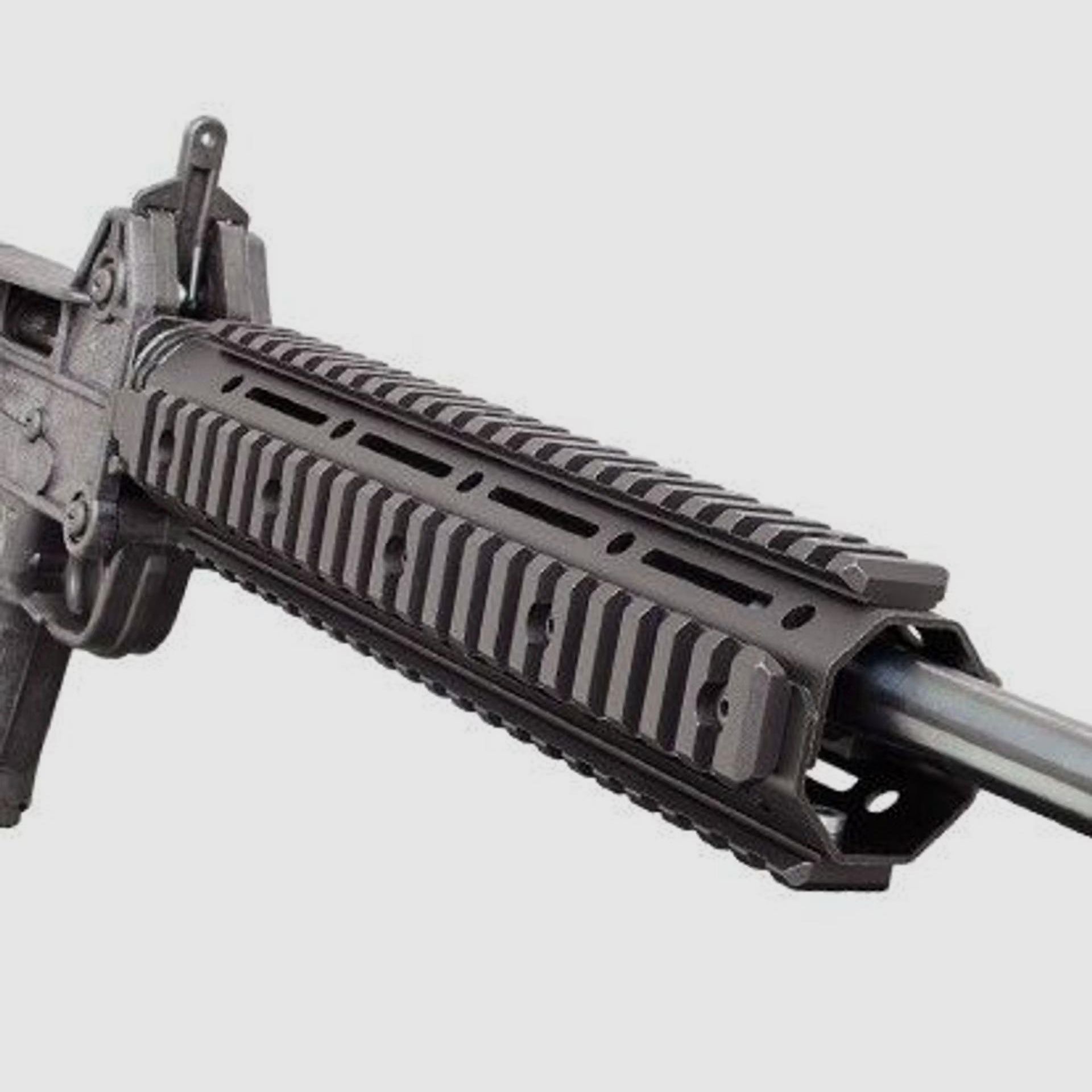 Kel-Tec SUB2000 Voorhandgreep met Rails, met 4 Weaver Rails voor Gen1 en Gen2