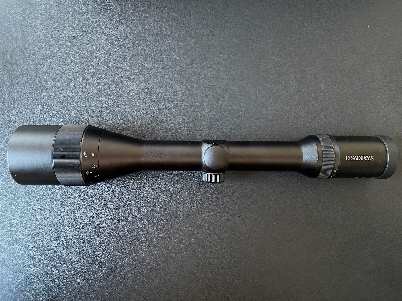 Swarovski Habicht PV 4-16x50 Abs. 4 