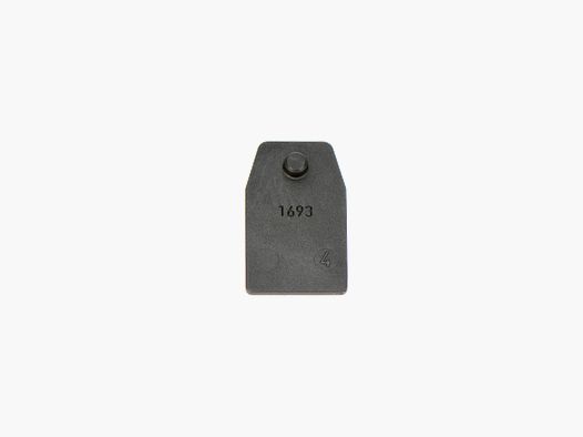 GLOCK MAGAZINPLATTE 17/19/26/34 GEN4