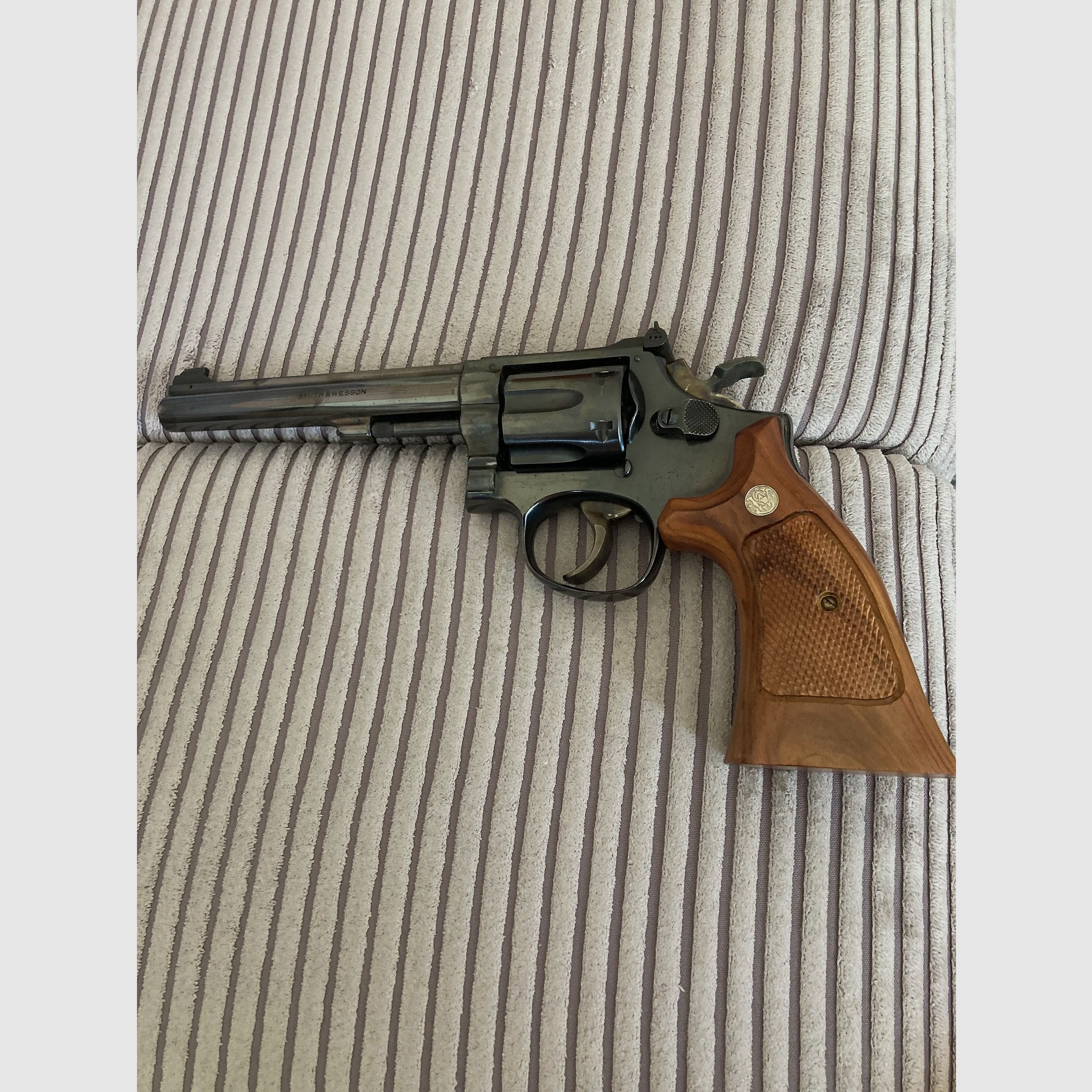 Smith & Wesson cal.22lr Mod.17