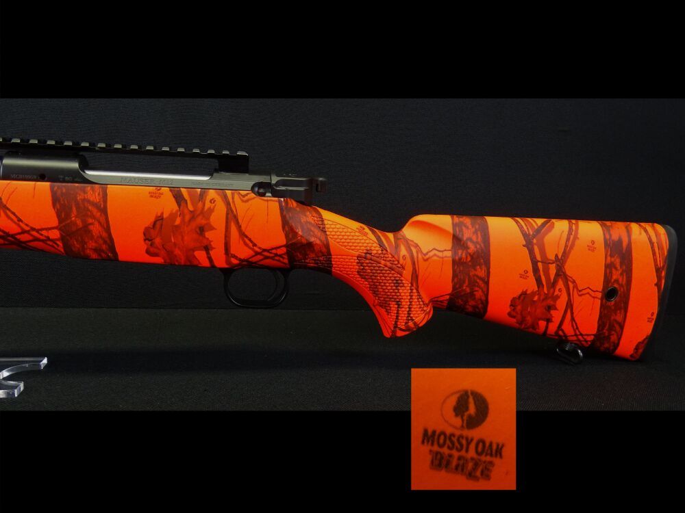 Mauser M12 Extreme Trail