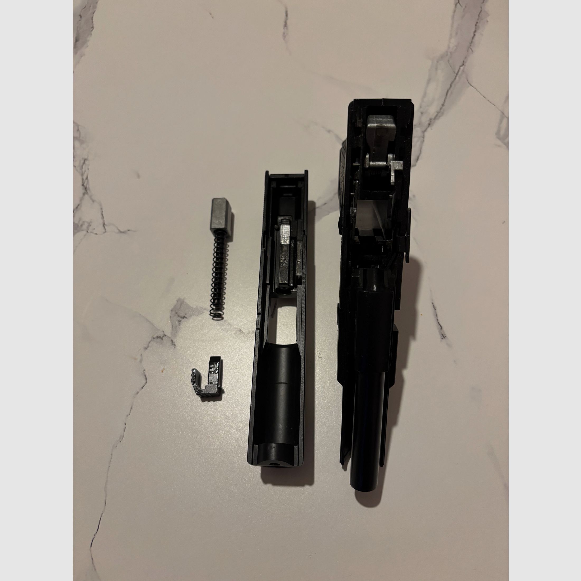 Umarex Walther P99 blank firing pistol 9mm P.A.K. black