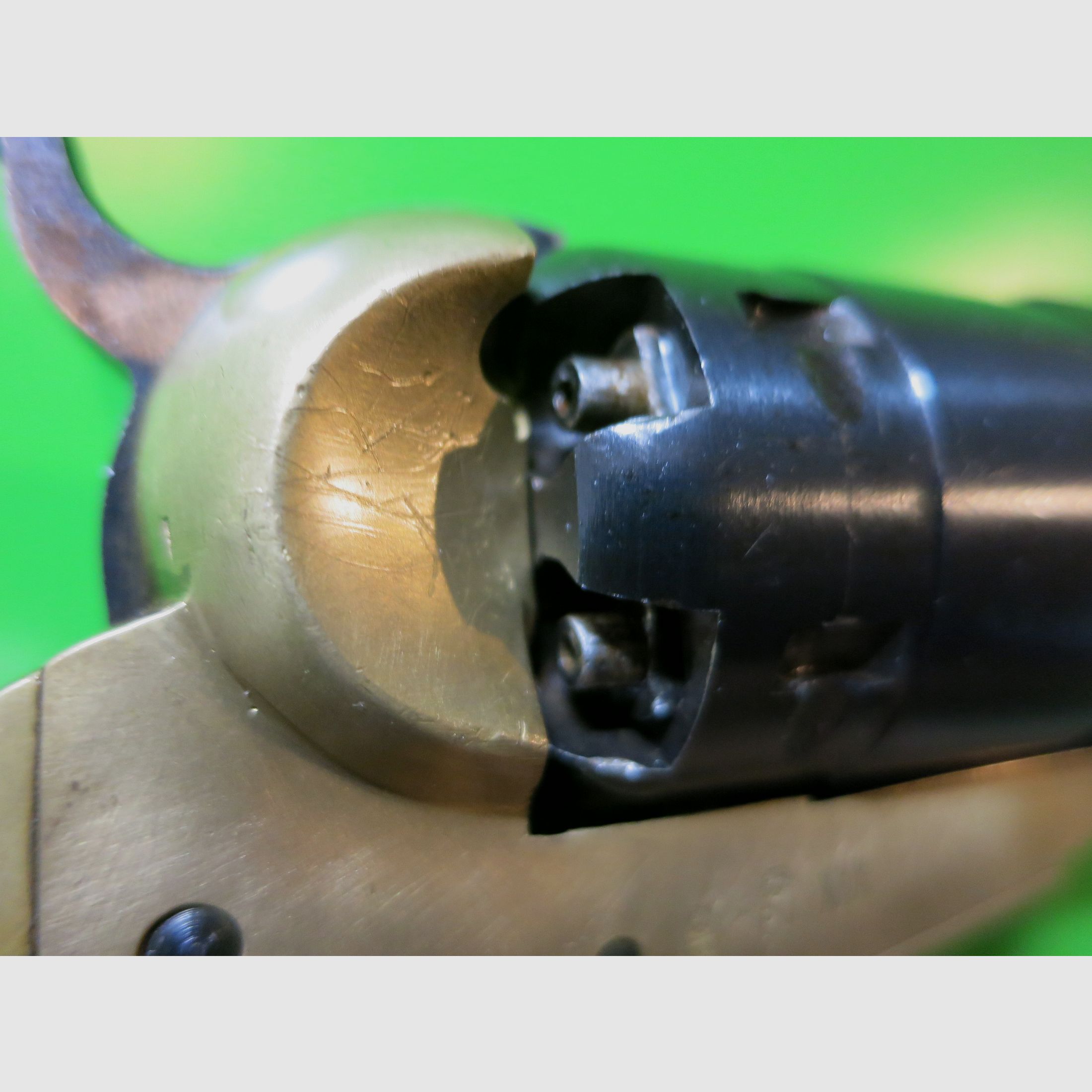 Perkussions-Revolver, Euroarms Brescia,  Navy Modell 1851, .44BP      #73-