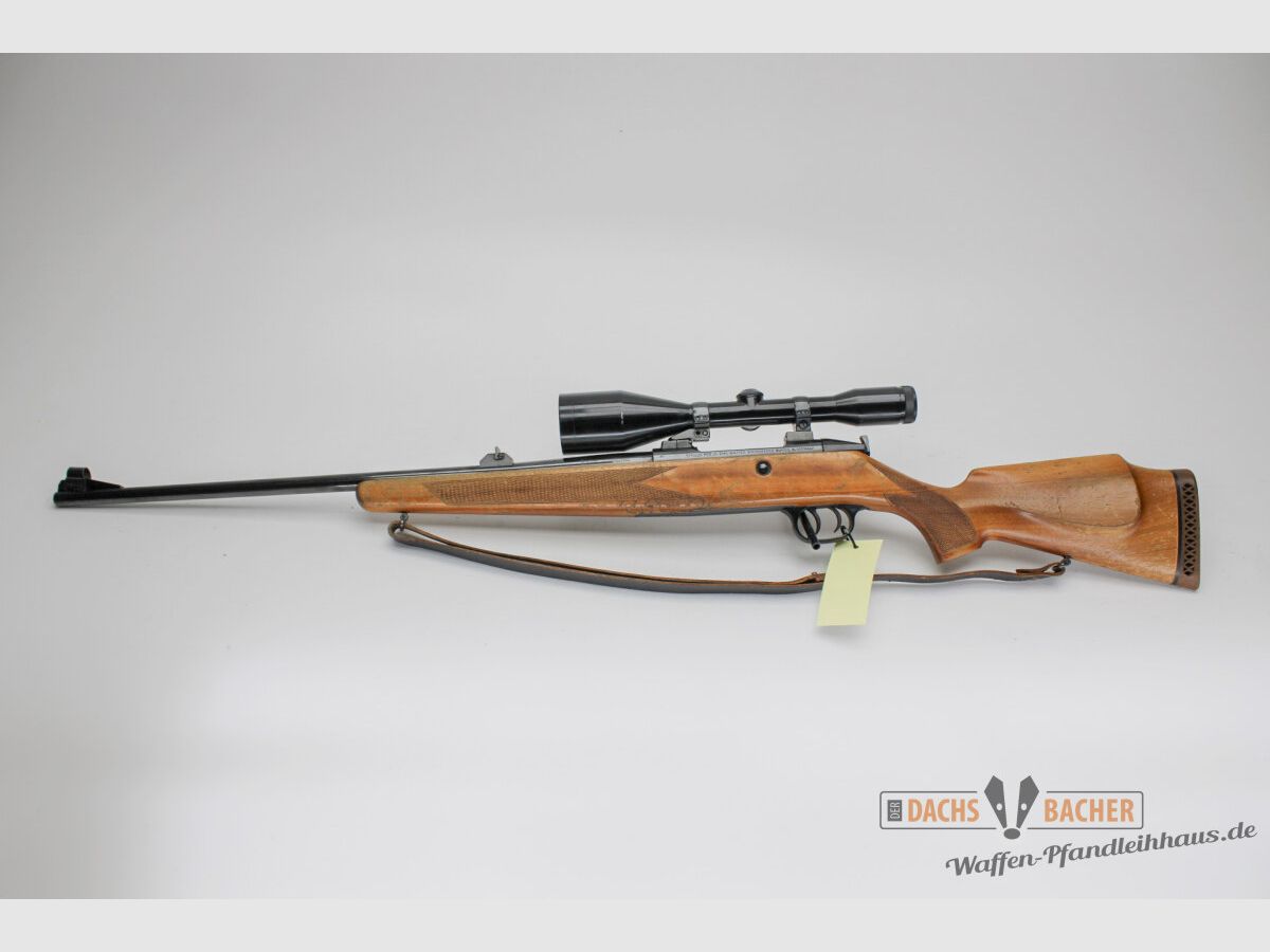 Rep. Büchse Walther JR Kal. 7x64 defekt mit Diatal ZA 8x56