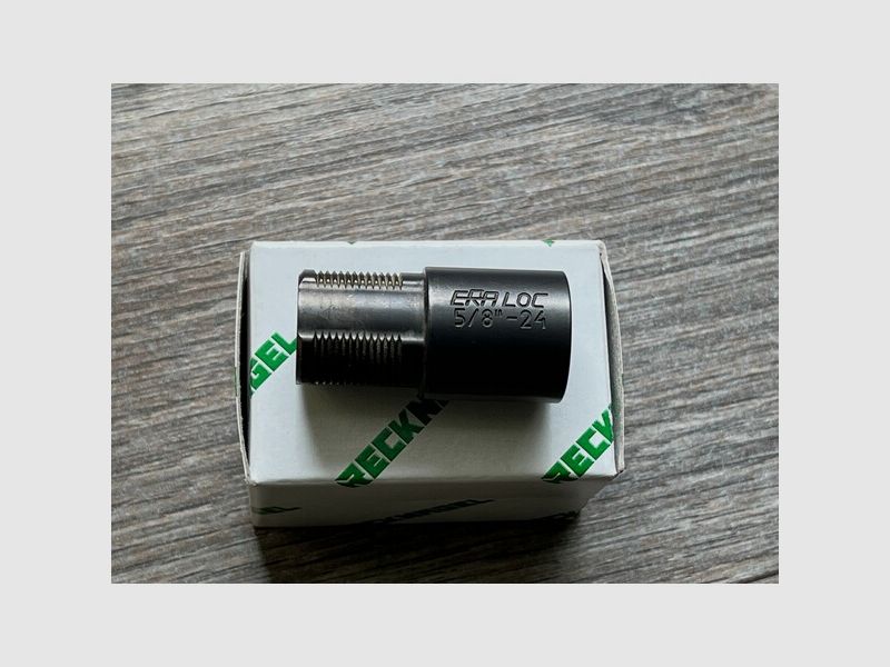 ERA SILENCER Laufgewindebuchse ERA®LOC - 5/8"–24