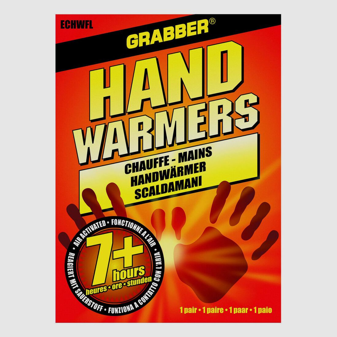 Waffen Wagner Handwärmer