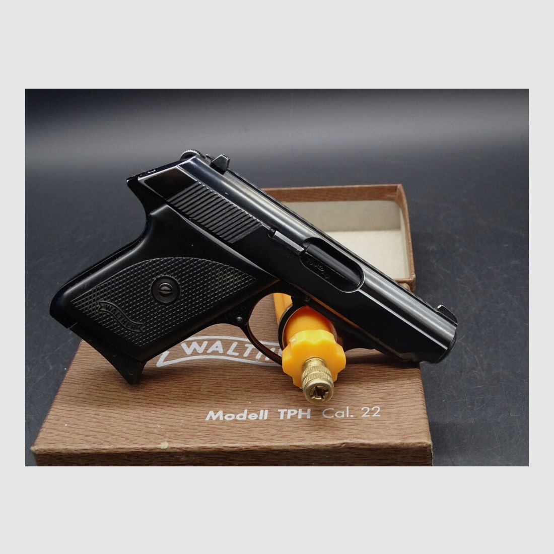 Walther TPH Kaliber .22lr Bj 1970 TPH