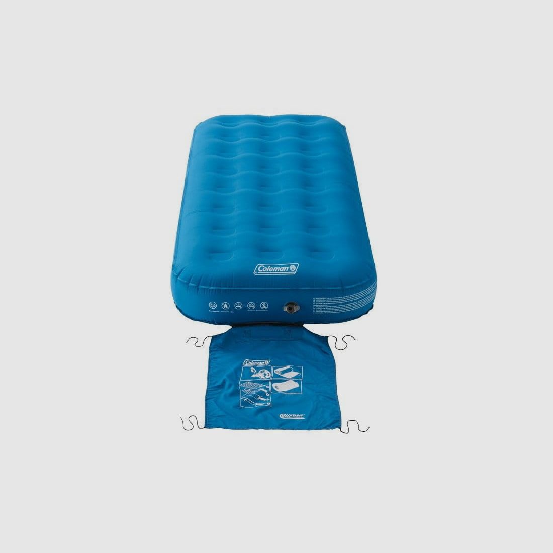 Coleman Extra Durable Airbed single Luftbett