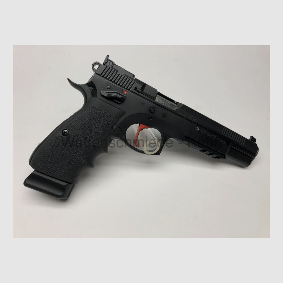 CZ	 CZ 75 SP 01 6.1