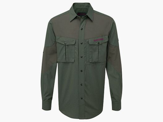 Shooterking Bamboo green shirt