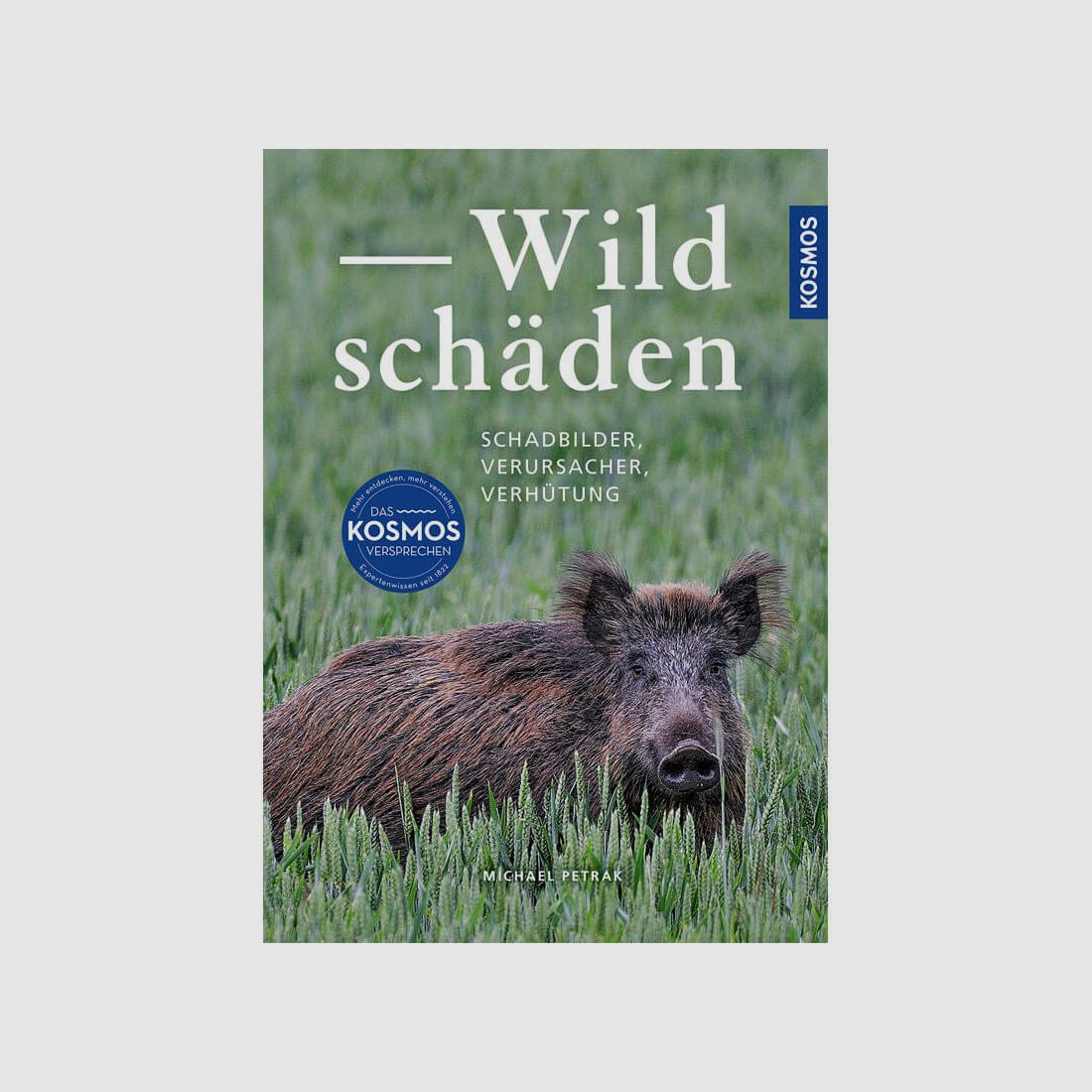 Libro "Daños de la fauna"