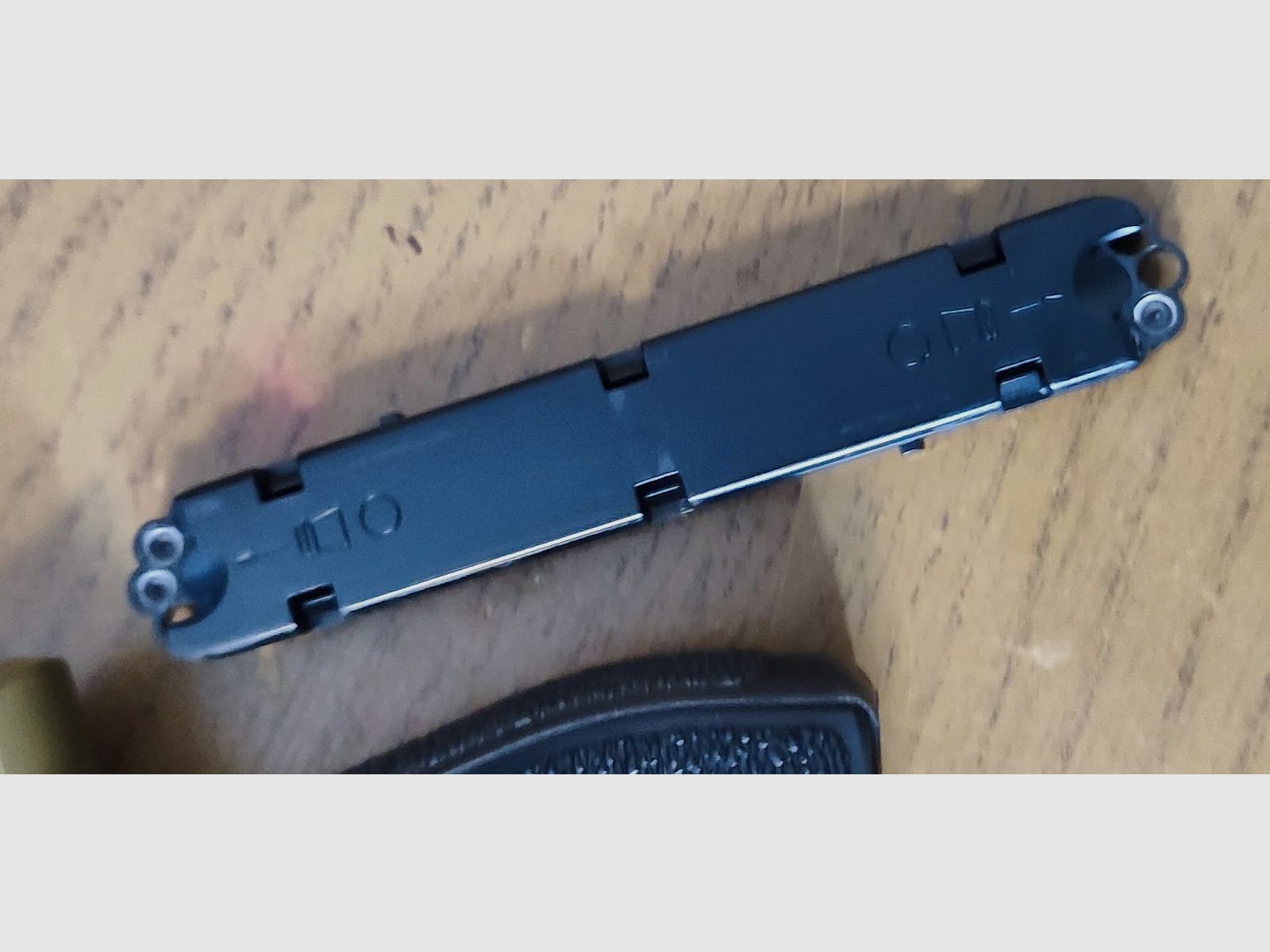 SIG Sauer CO2 Pistole Cal. 1.77 (4,5mm) Diabolo