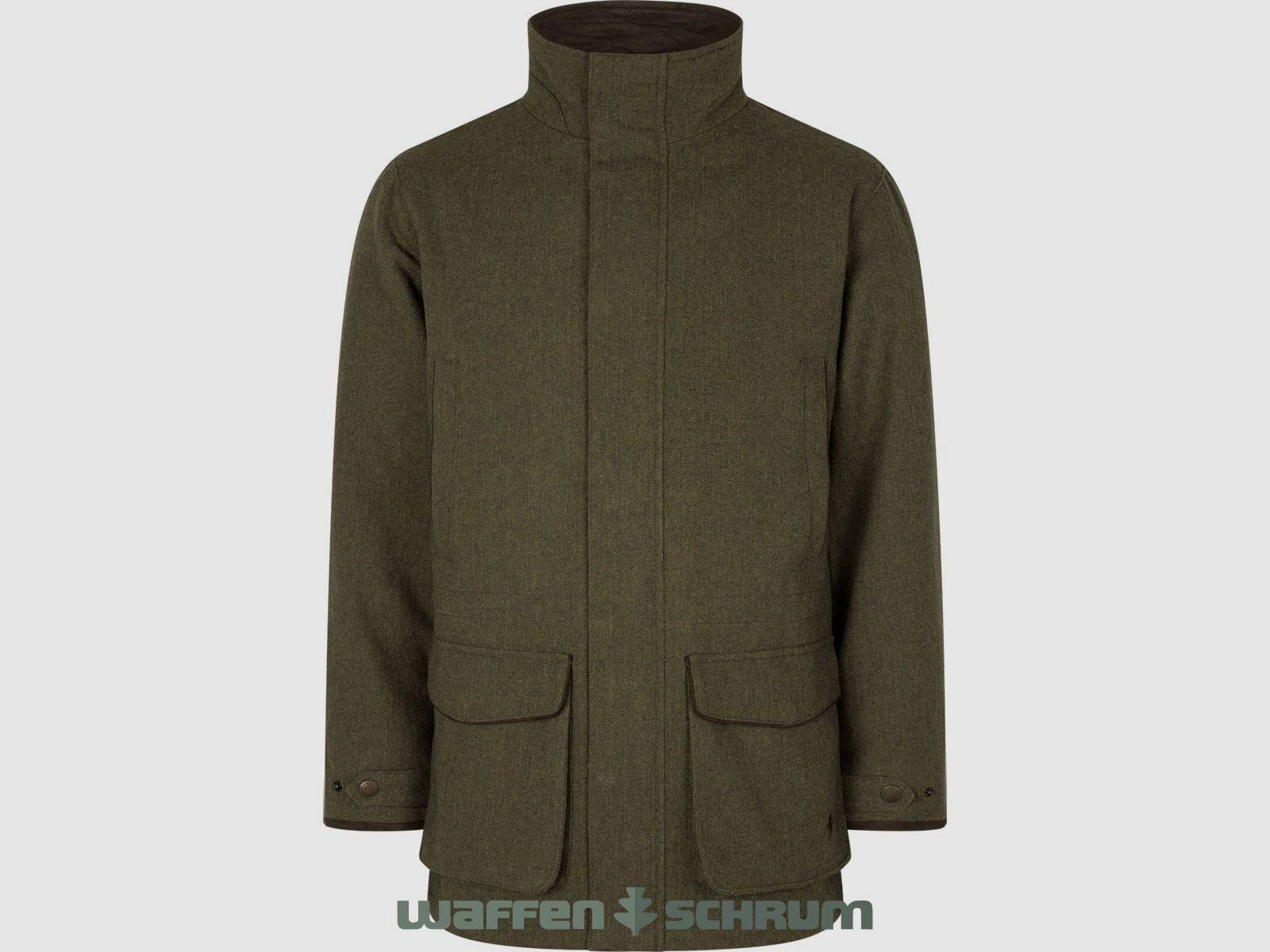 Seeland Jacke Hillside Moss green