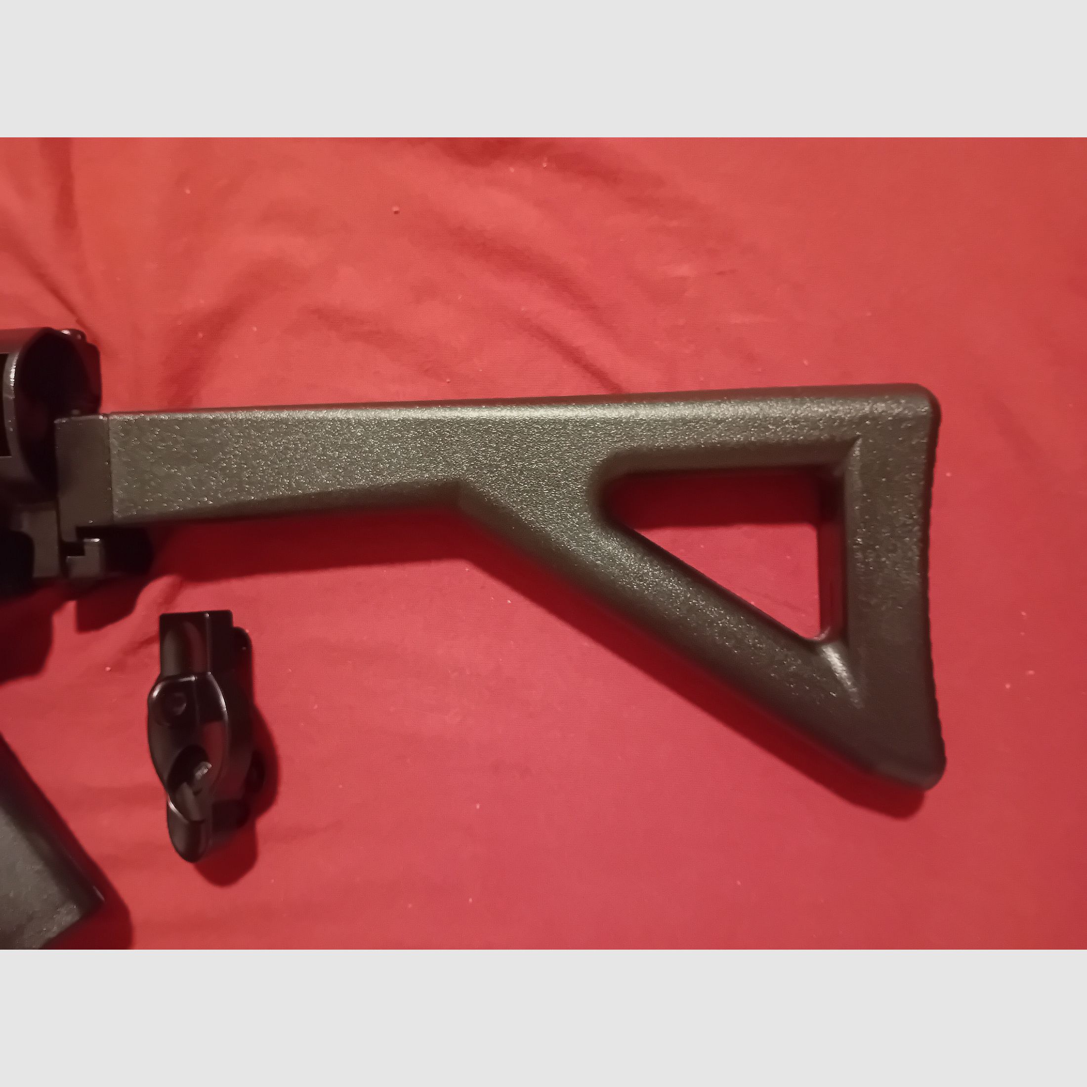 Heckler & Koch MP5 K-PDW CO2 Maschinenpistole 4,5 mm BB Blowback