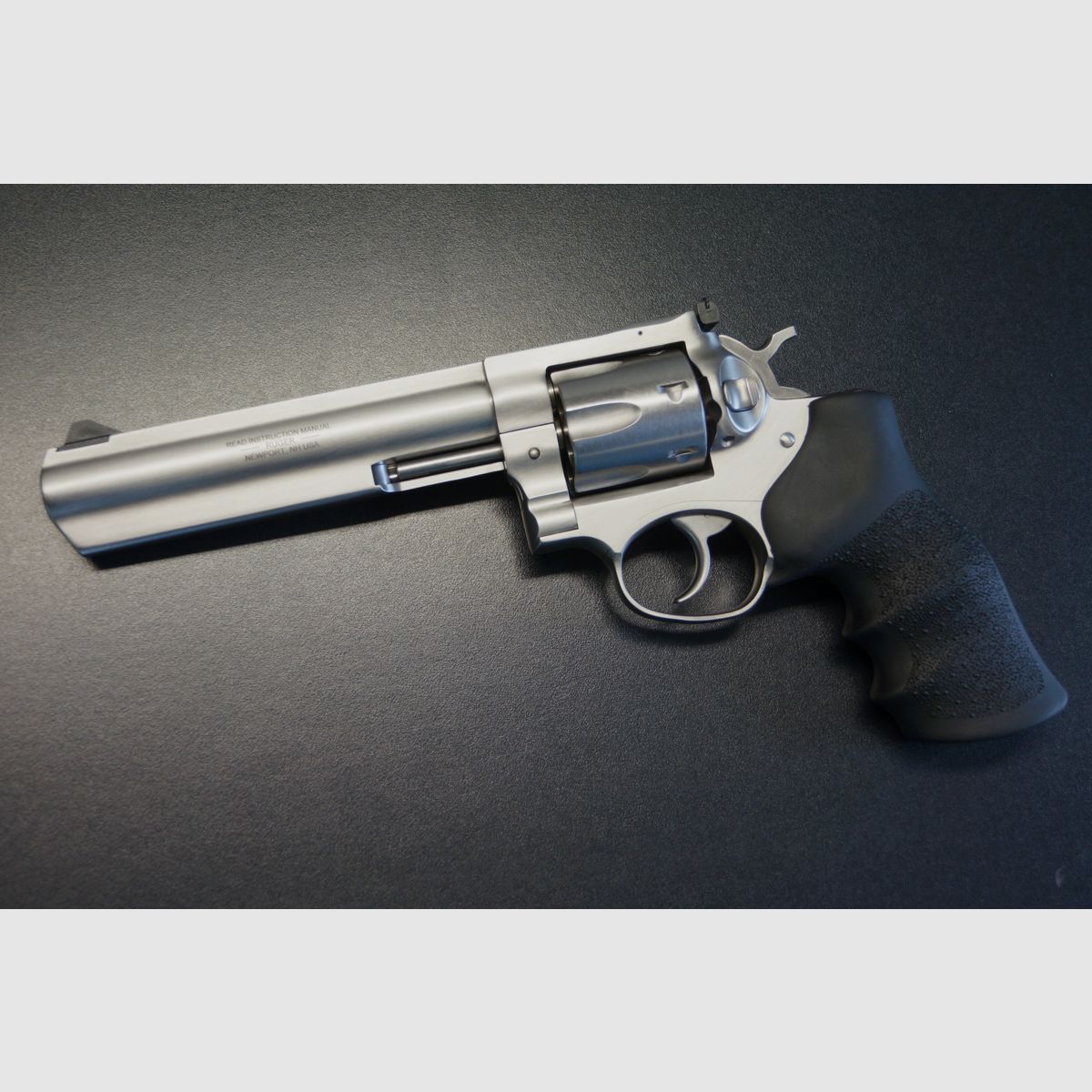 Ruger GP 100, afbeelding 7 van 7