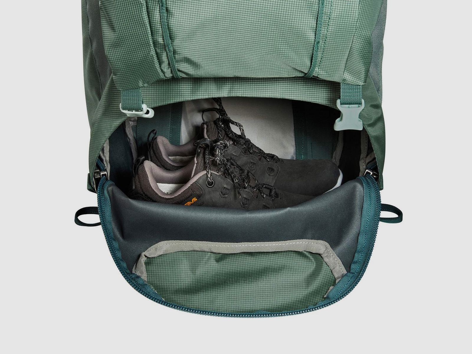 Tatonka Yukon 50+10 – Trekkingrucksack mit V2-Tragesystem, Bild 11 von 17