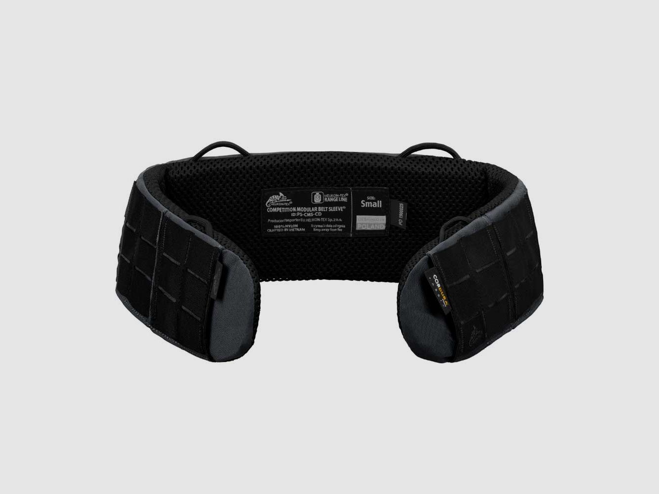 HELIKON-TEX COMPETITION MODULAR BELT SLEEVE® SHADOW GREY-BLACK
