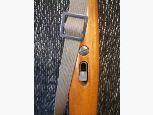 Luftgewehr DDR Haehnel 510 Top Zustand mit viel Zubehör 