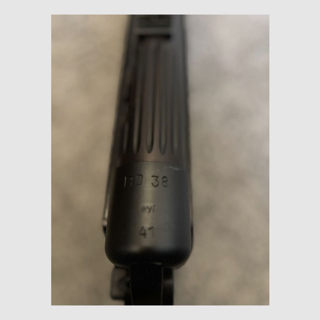 BD 38 Sportsysteme Dittrich BD 38