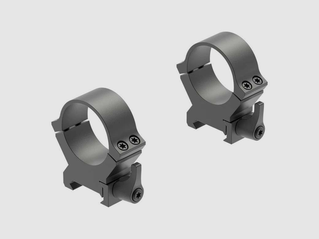 Leupold QR Montageringe 1" (26mm), Medium, Glänzend, Bild 18 von 30