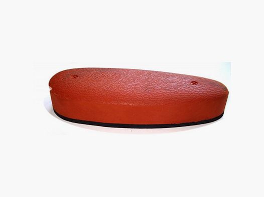 Rubber butt pad 25 mm