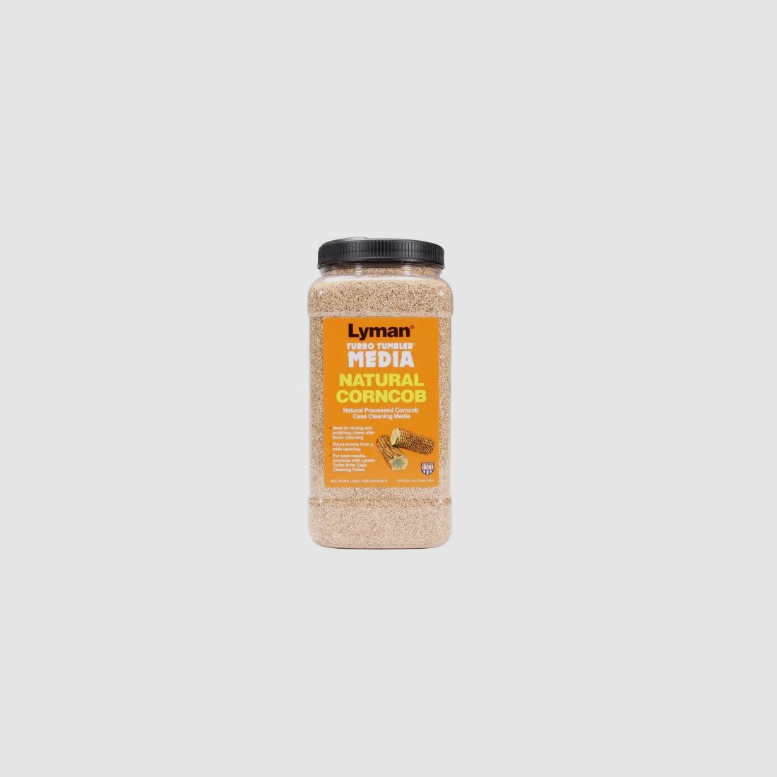 Lyman Natural Corncob 1,58 Kg