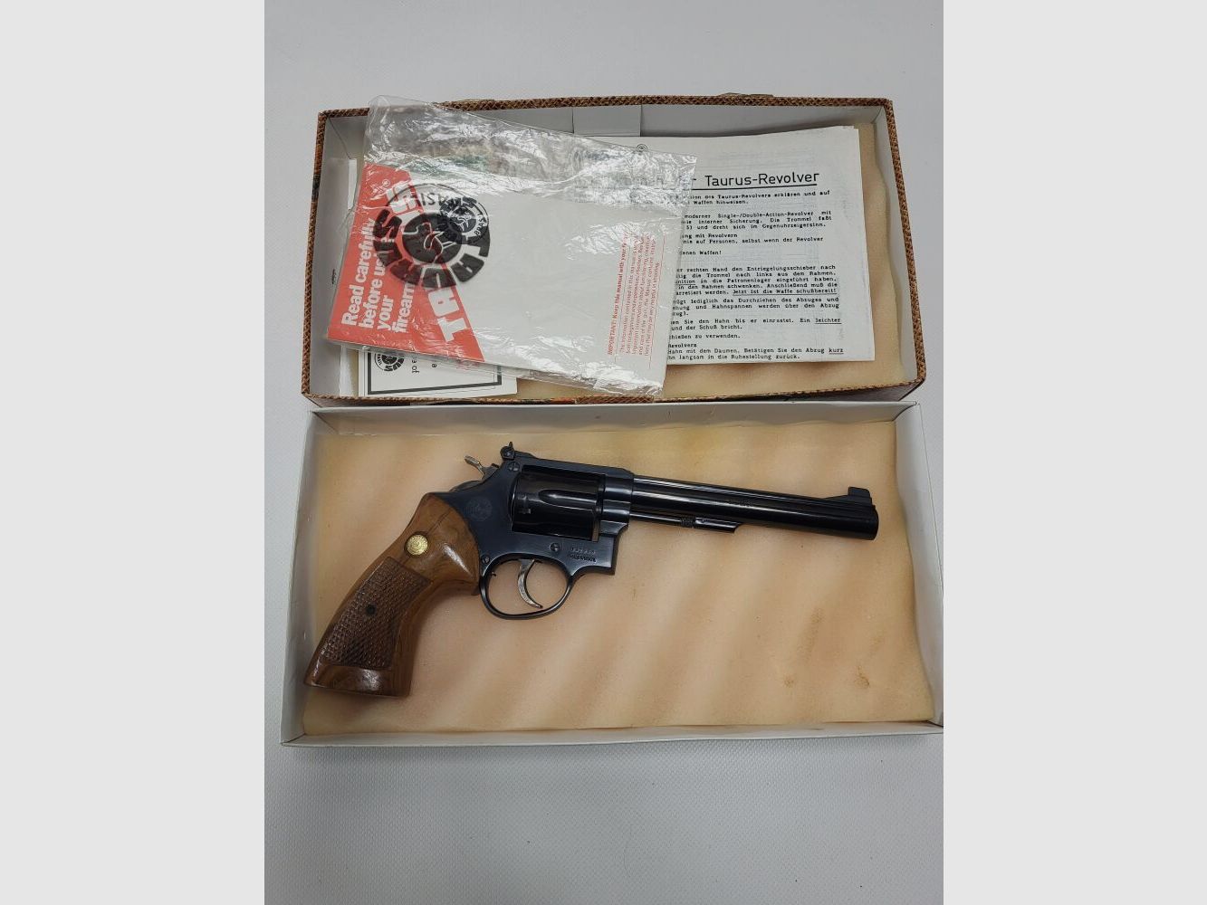 Taurus 96