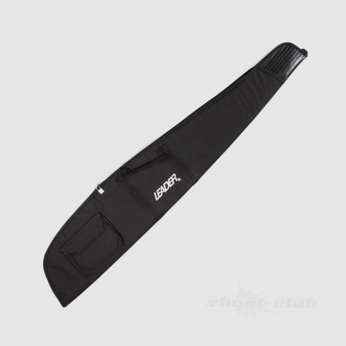 Leader Trading GmbH Leader Case 132 x 25 cm Long Guns - black