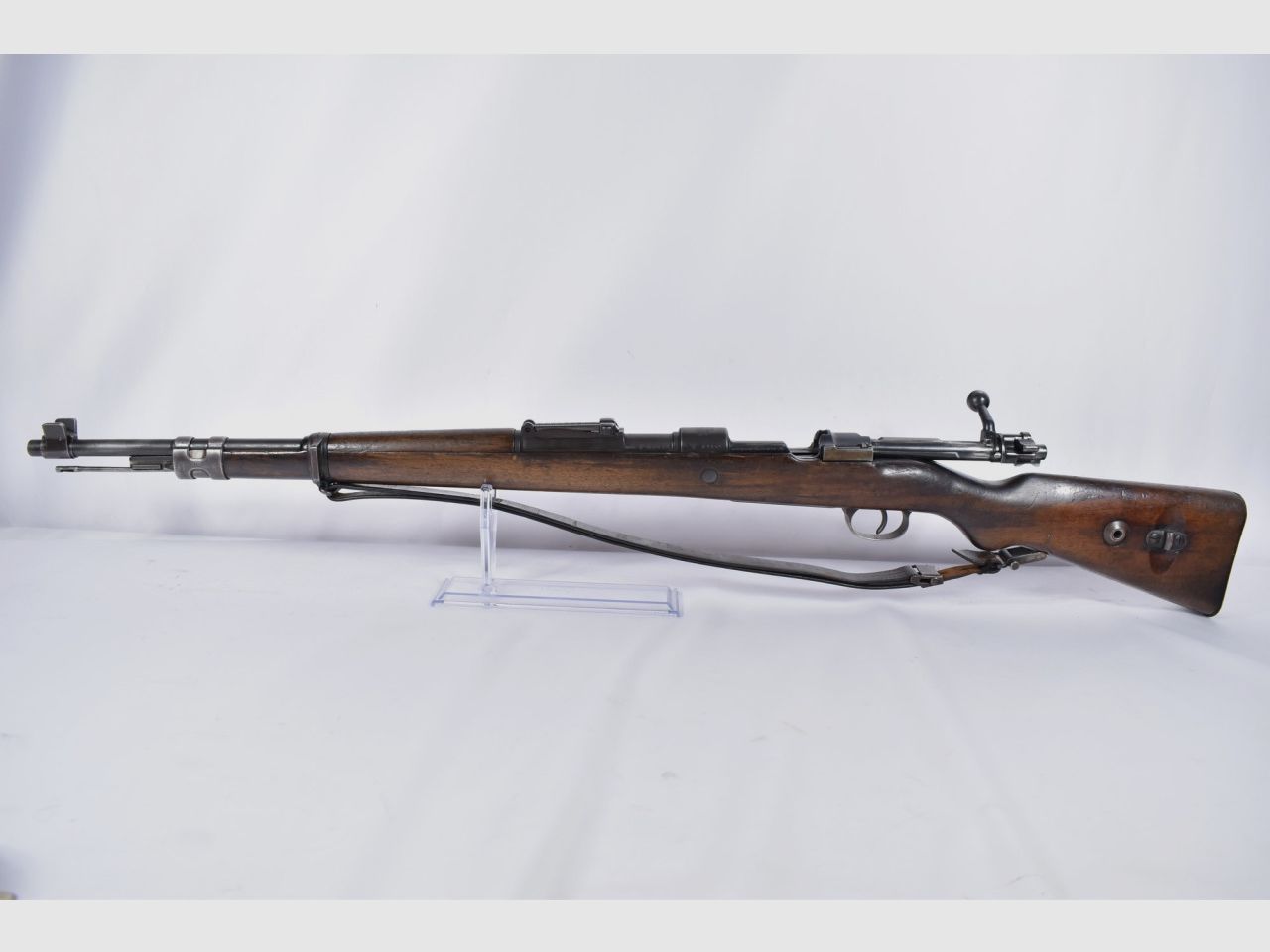 Mauser 98K 8x57JS Repetierbüchse