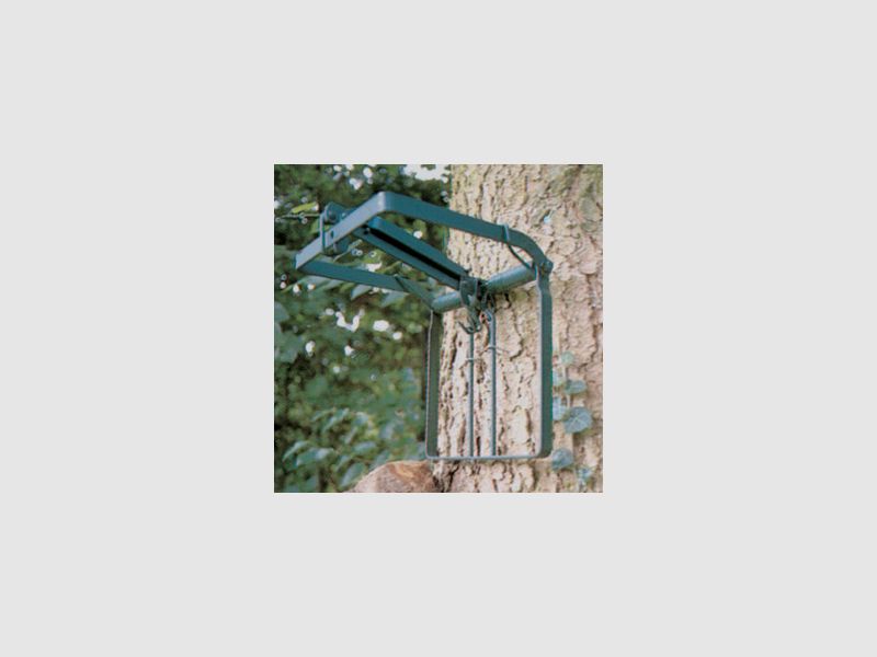 Tree trap & nutria trap