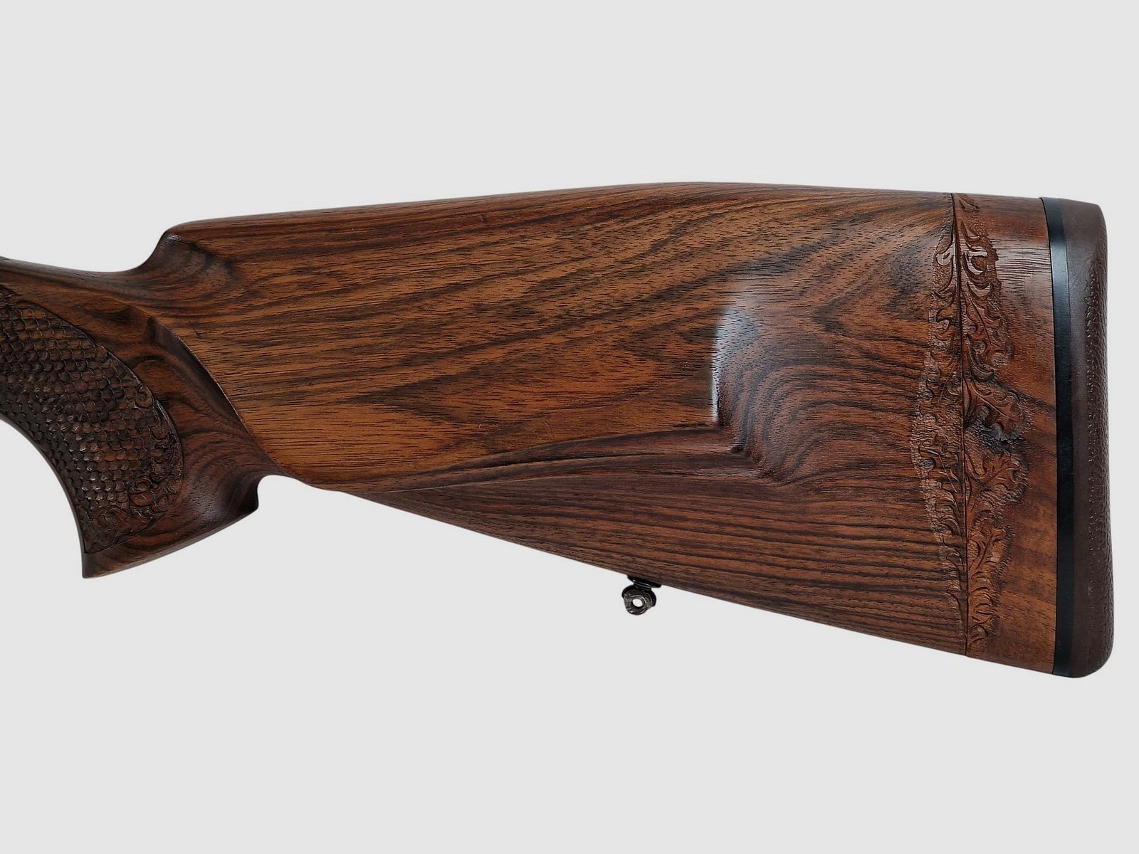 Krieghoff Neptun Primus Classic mit Doppelbüchsdrillings Laufbündel