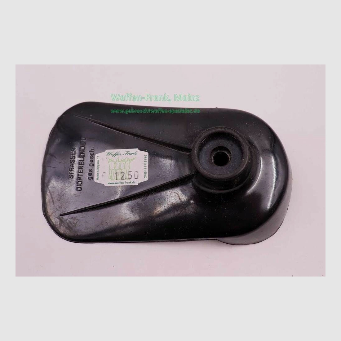 Gehmann - Karlsruhe/Stuttgart Strasserdiopterblenda BIG