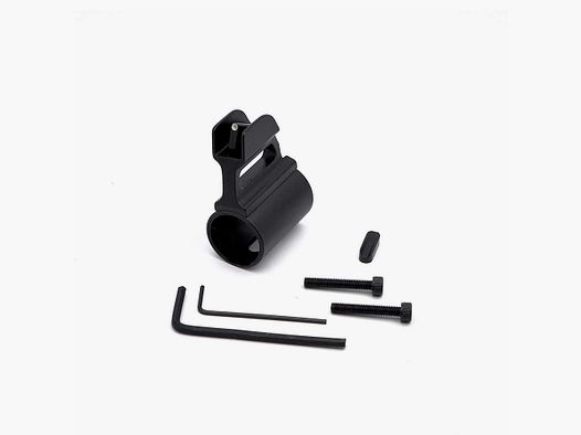 LPA SG6+M1T para Rampa para usar con BAR 11 W sin necesidad de soldadura ni perforación (Con tritio M1T)