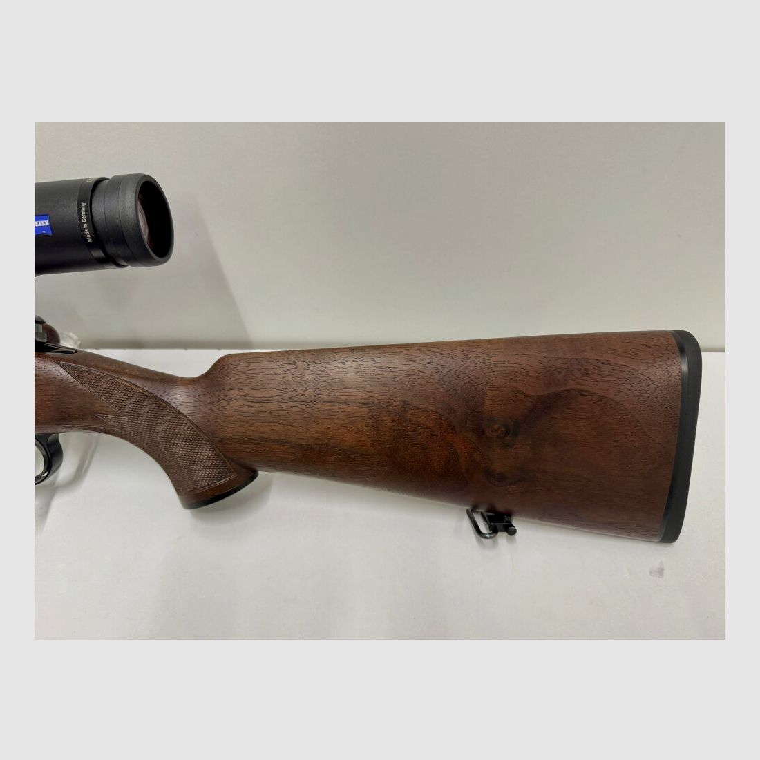 HEYM SR30 Varmint mit Zeiss Conquest V6 - Waffen Friedrichs
