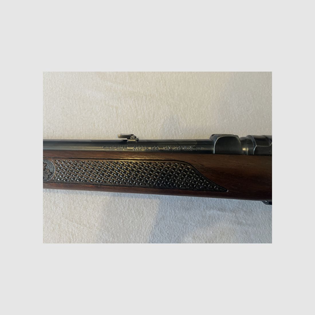 Winchester Mod.100 halbautomat