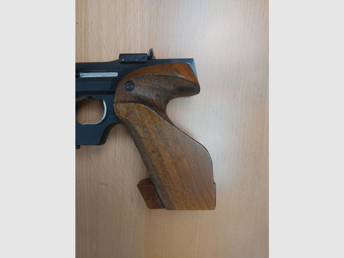 Walther, Ulm GSP