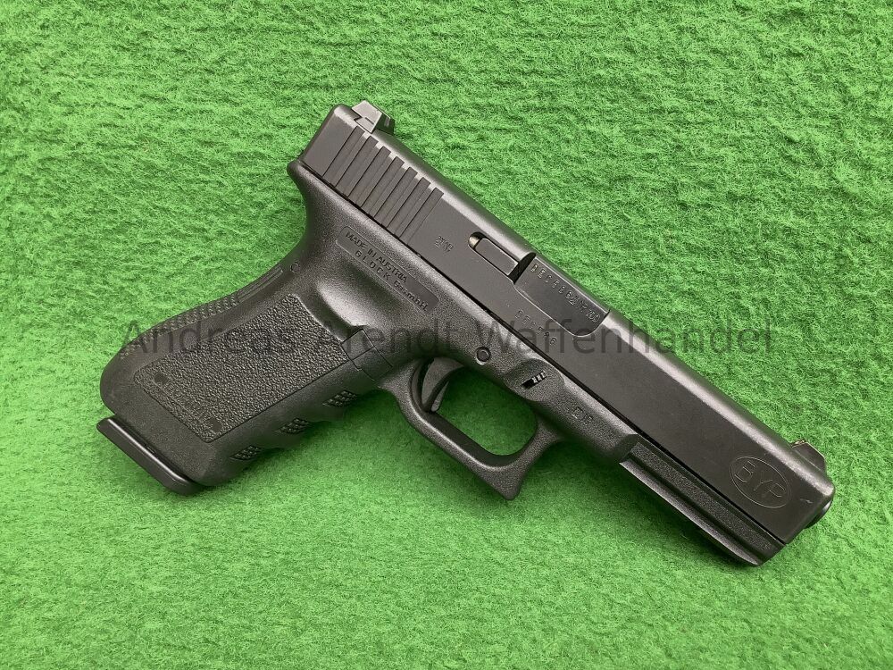 Glock 17, Police Bavaria