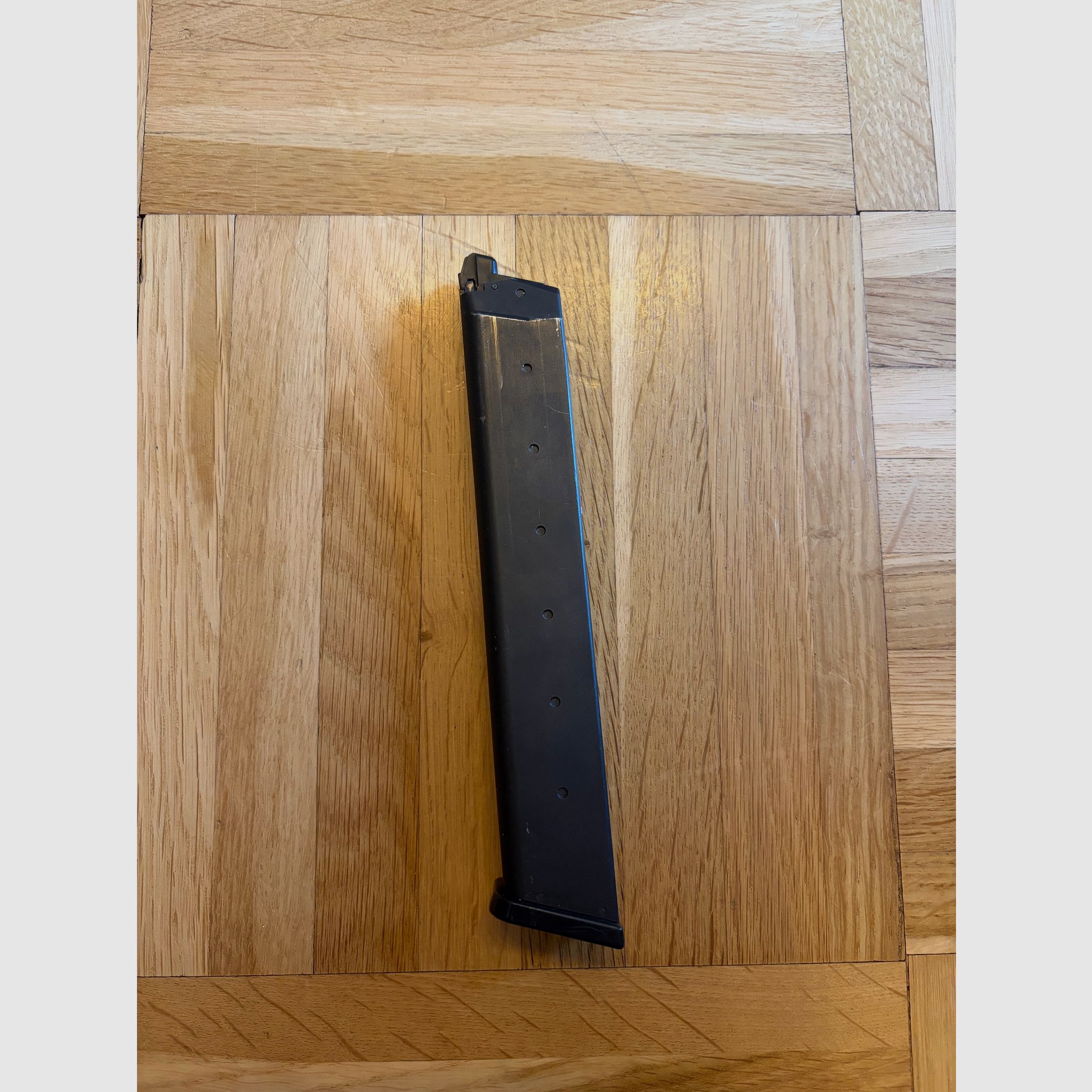 Tokyo Marui Glock 50 Schuss magazijn GBB – Top conditie, afbeelding 2 van 3