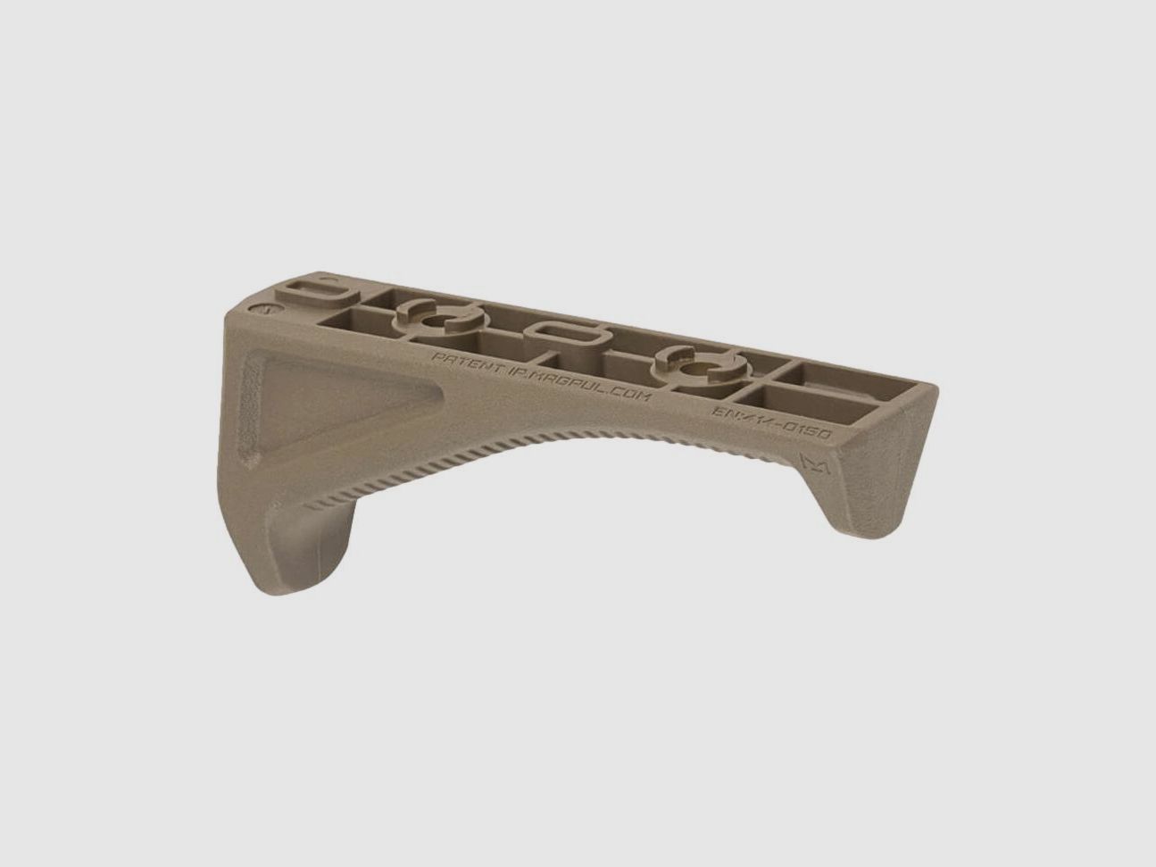 Magpul – M-LOK AFG Angled Fore-Grip / FDE, Bild 2 von 4