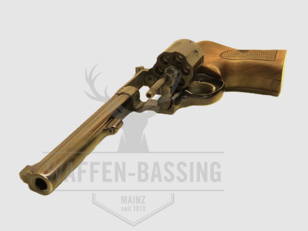 Smith & Wesson Mod. 14-3 Action unique seulement