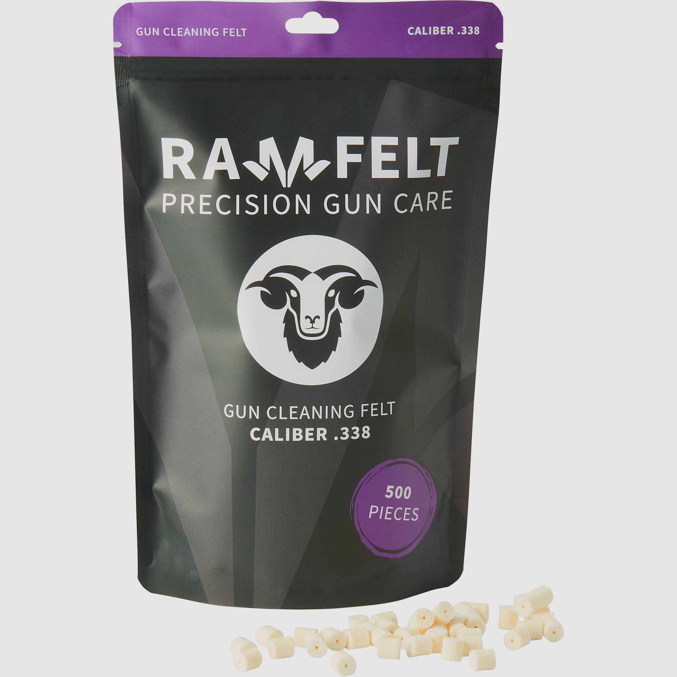 Ramfelt Laufreiniger fr Bchsen