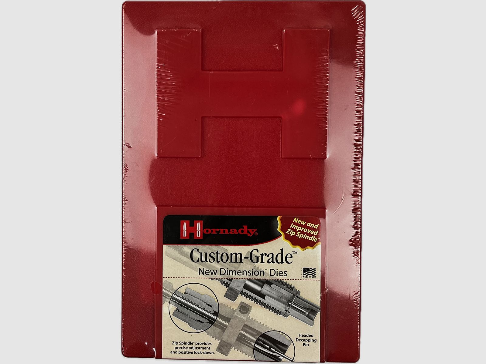 Hornady Matrizensatz Kal. .378 Wby Mag